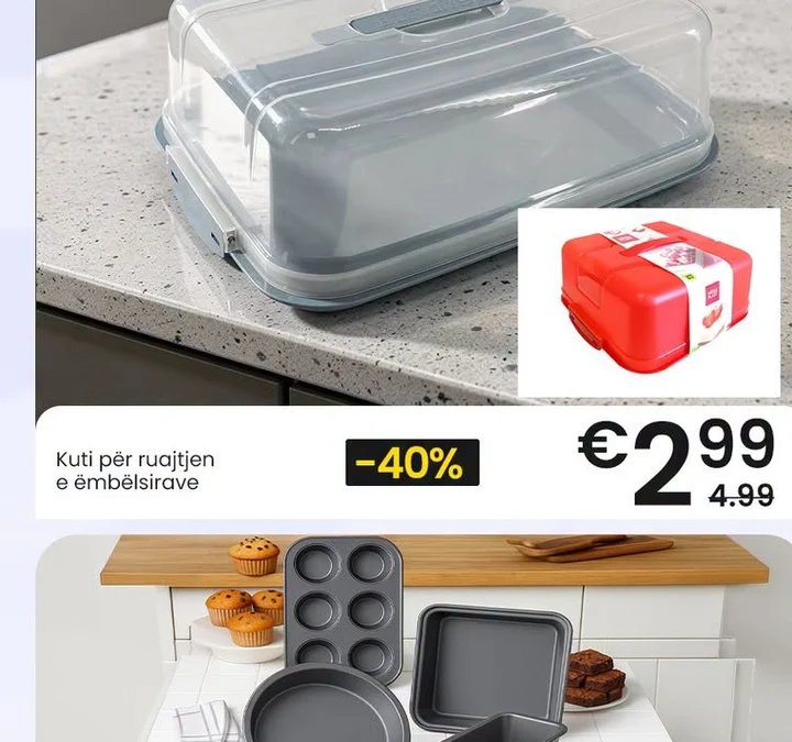 Kuti per Ruajtjen E Embelsirave