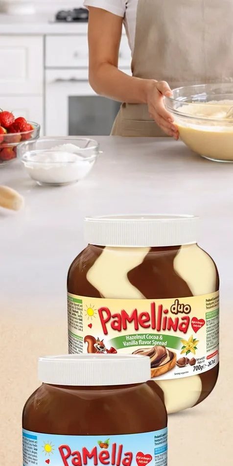 Kakao Krem Pamella 700GR