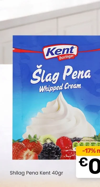 Shllag Pena Kent 40GR