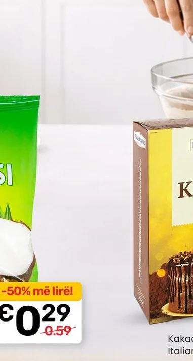 Kakao Pluhur Italianno 80GR