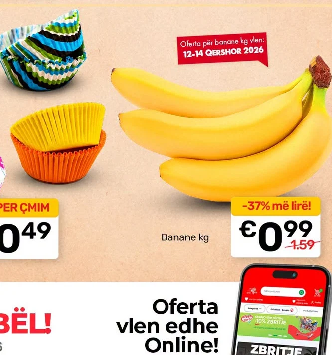 Banane Kg