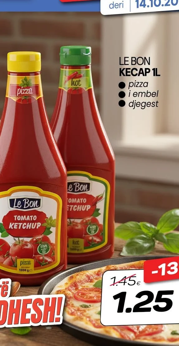 Le Bon Kecap 1L