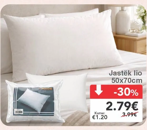 Jastëk Lio 50X70CM