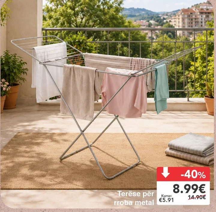 Terëse për Roba Metal
