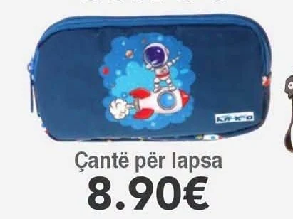 Çantë për Lapsa