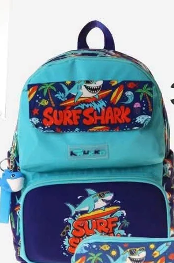 Çantë Shkollore Surf Shark