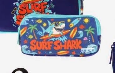 Çantë për Lapsa Surf Shark
