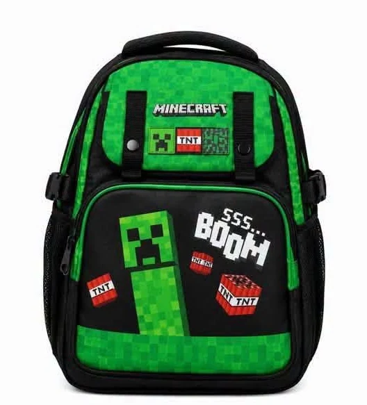 Çantë Shkollore Minecraft 2