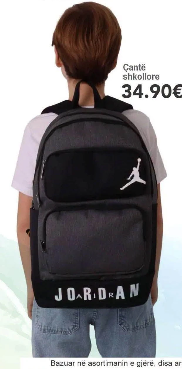 Çantë Shkollore Jordan 4