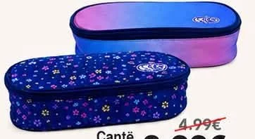 Çantë për Lapsa Blu