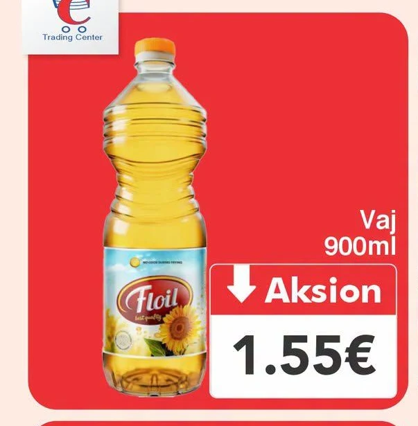 Vaj 900ML