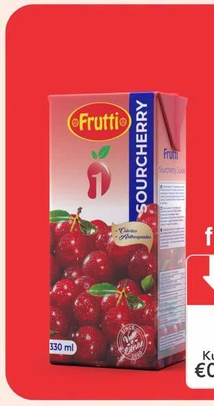 Lëng Frutash 330ML