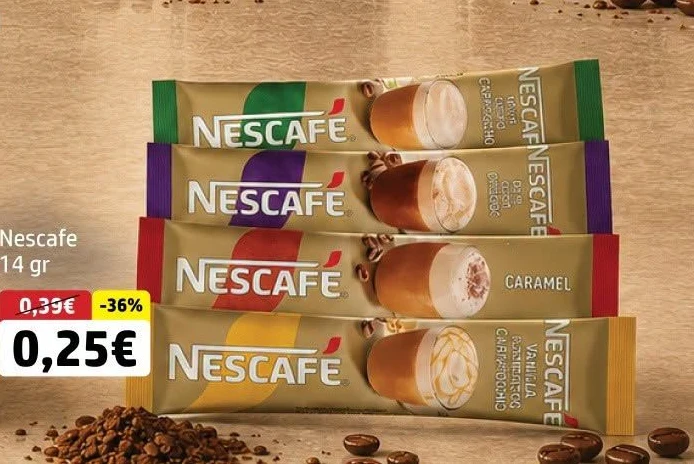 Nescafe 14 Gr