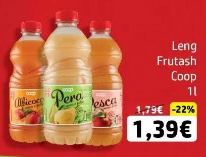 Leng Frutash Coop 1L