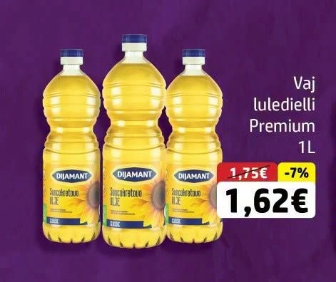 Vaj Luledielli Premium 1L