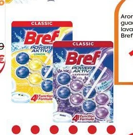Aromatizues për Guacë Limon & Lavander 2X50G, Bref