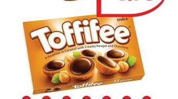 Cokollate 125G, Toffifee
