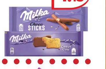 Biskota 112G, 120G, Milka