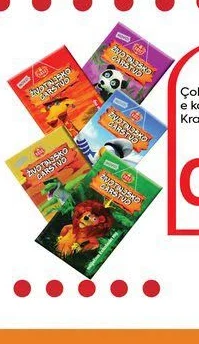Cokollate Mbreteria E Kafsheve 15G, Krash