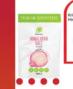 Kripe E Imët 500G, Himalayan