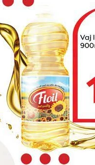 Vaj Luledelili 900ML, Floil