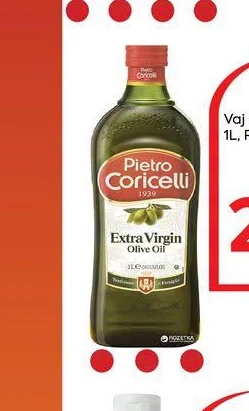 Vaj Ulliri I Përzier 1L, Pietro Coricelli