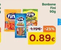 Bonbone Fini 90G