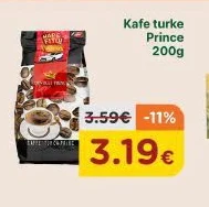 Kafe Turke Prince 200G
