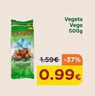 Vegeta Vego 500G