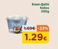 Krem Djathi Kolios 200G