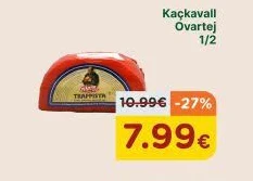 Kaçkavall Ovartaj 1/2