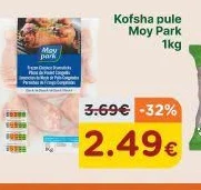 Kofsha Pule Moy Park 1KG