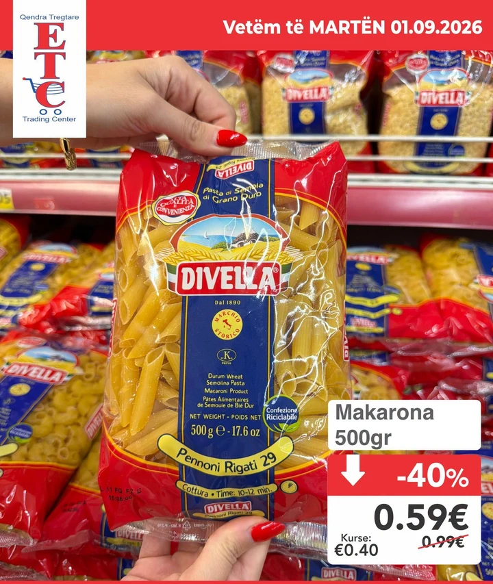 Makarona 500GR