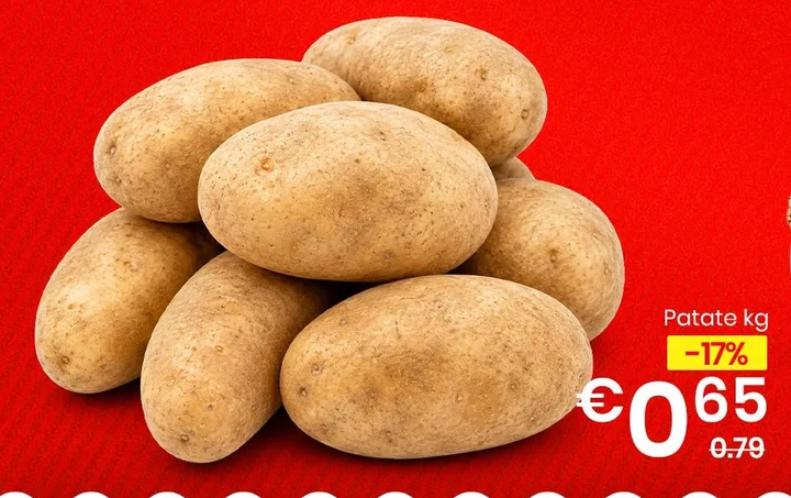 Patate Kg