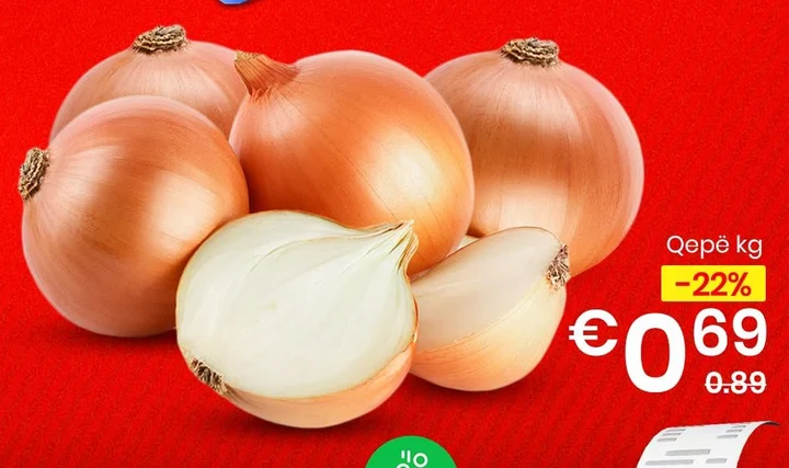Qepë Kg