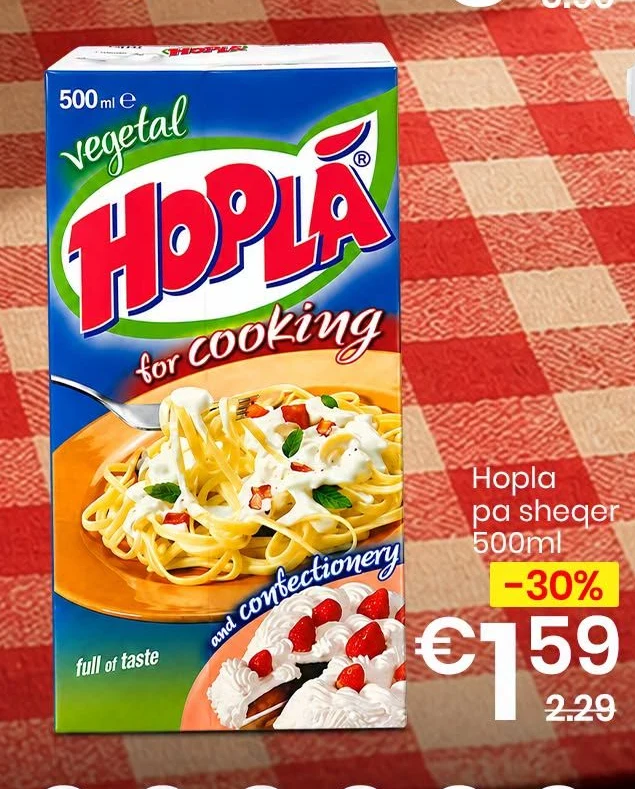 Hopla pa Sheqer 500ML