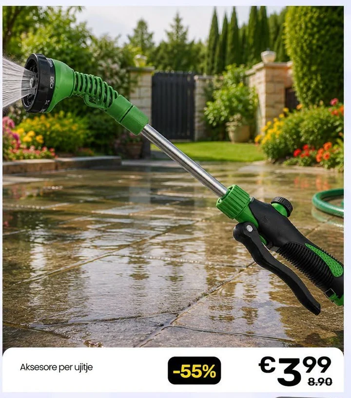 Aksesore per Ujitje