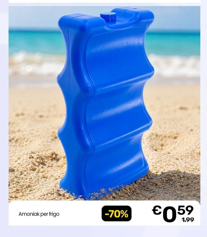 Amoniak për Frigo
