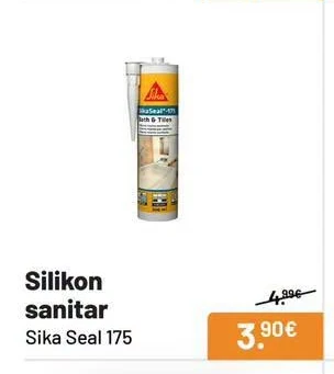 Silikon Sanitar