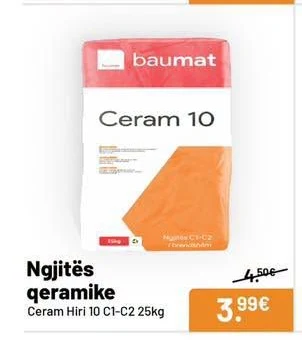 Ngjitës Qeramike