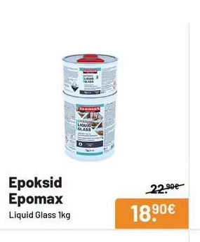 Epoksid Epomax