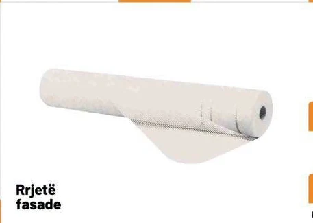 Rrjetë Fasade Kraft 145GR/50M²