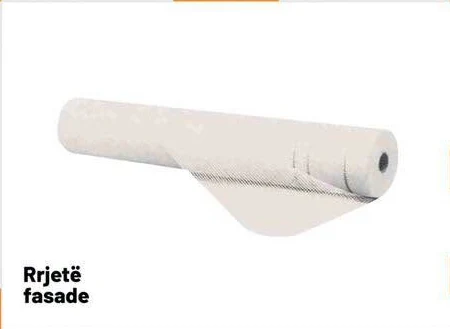 Rrjetë Fasade Baumat 160G