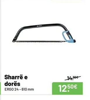Sharrë E Dorës Ergo 24 - 610 Mm