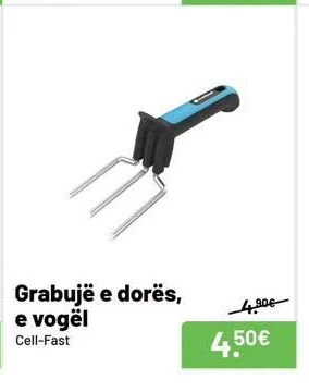 Grabujë E Dorës, E Vogël Cell-fast