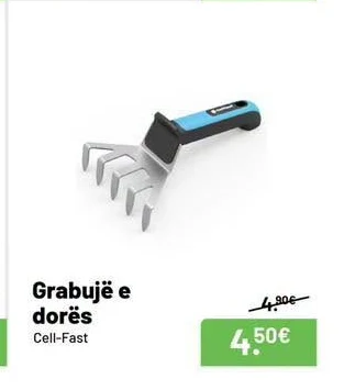 Grabujë E Dorës Cell-fast