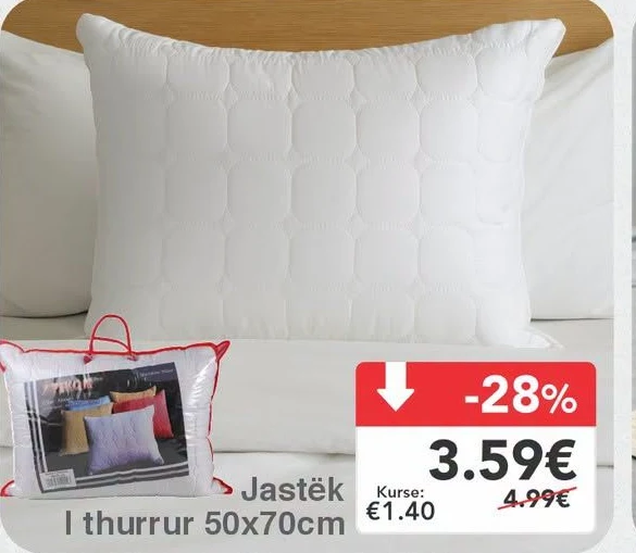 Jastëk I Thurrur 50X70CM