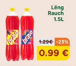 Lëng Rauch 1.5L