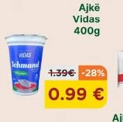 Ajkë Vidas 400G