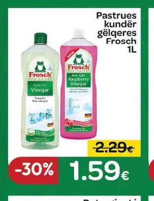 Pastrues Kundër Gjërgjerës Frosch 1L